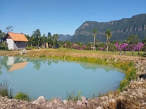 Terreno em Santa Barbara, Santa Rosa de Lima