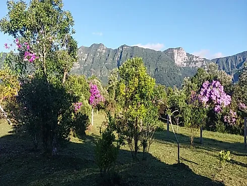 Terreno em Santa Barbara, Santa Rosa de Lima