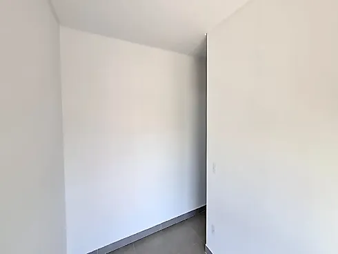 Apartamento Novo com 2 Dorms (1 Suíte), Sol da Manhã e Hobby Box a 400m da Praia de Palmas, Gov. Celso Ramos/SC - Foto 9