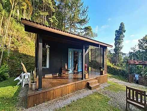 Terreno em Varginha, Santo Amaro da Imperatriz
