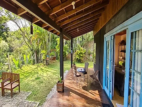 Chalé Studio Completo para Airbnb – Excelente Rentabilidade e Operação Pronta - Foto 10