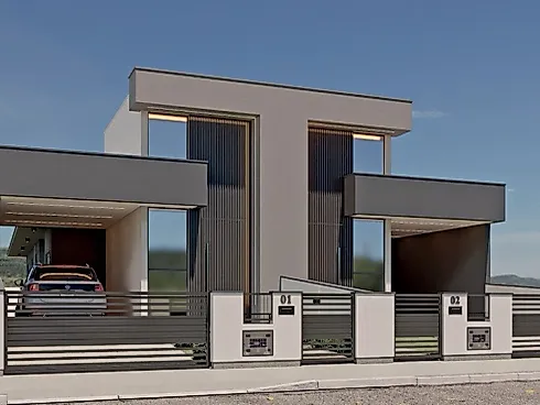 Casa 3 Quartos com 1 Suíte e 103m² - Praia de Fora