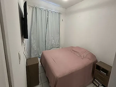 Apartamento 2 Quartos 57m² - Aririú da Formiga - Foto 19