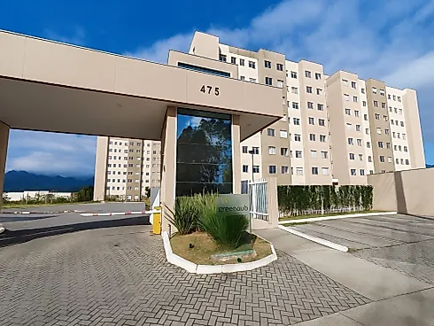 Apartamento em Aririú da Formiga, Palhoça
