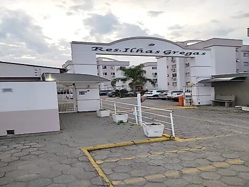 Apartamento 2 Quartos 57m² - Aririú da Formiga - Foto 6