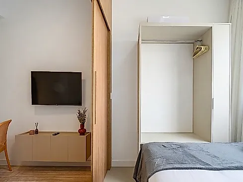 Studio Mobiliado no Edifício Canadá - Centro - Foto 11