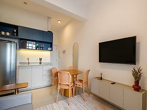 Studio Mobiliado no Edifício Canadá - Centro - Foto 14