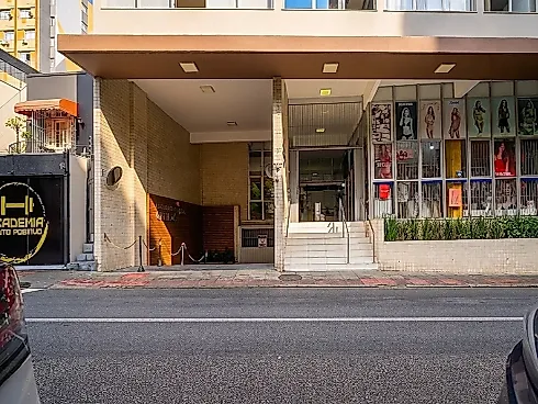 Apartamento em Centro, Florianópolis