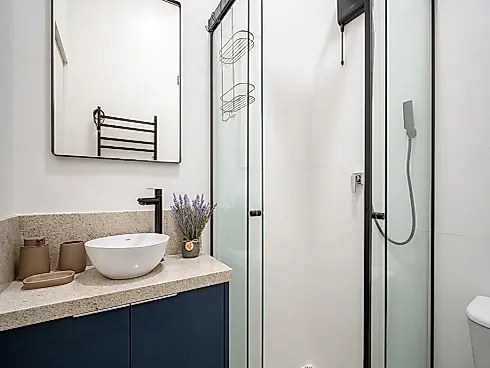 Studio Mobiliado no Edifício Canadá - Centro - Foto 6