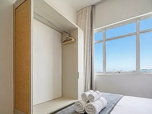 Studio Mobiliado no Edifício Canadá - Centro - Foto 8