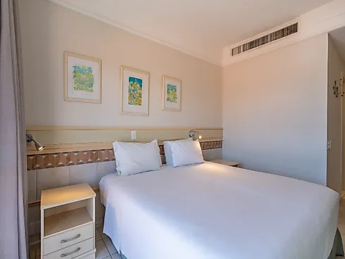 Studio Mobilhado Pé na Areia com Vista Mar – Jurerê Beach Village - Foto 15