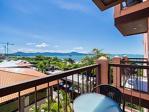 Apartamento em Jurerê, Florianópolis