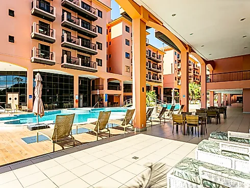 Studio Mobilhado Pé na Areia com Vista Mar – Jurerê Beach Village - Foto 24