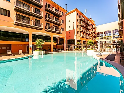 Studio Mobilhado Pé na Areia com Vista Mar – Jurerê Beach Village - Foto 26