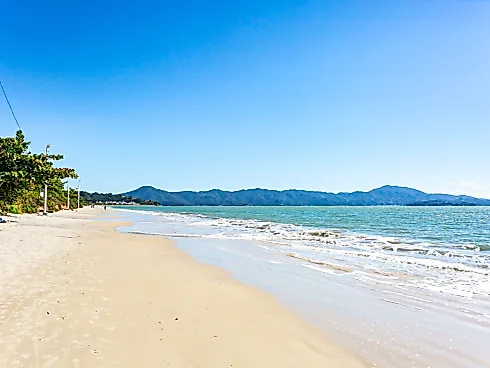 Studio Mobilhado Pé na Areia com Vista Mar – Jurerê Beach Village - Foto 28