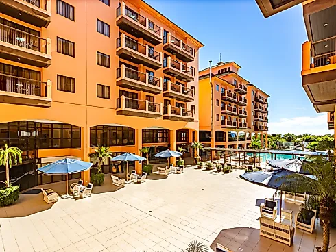 Studio Mobilhado Pé na Areia com Vista Mar – Jurerê Beach Village - Foto 30