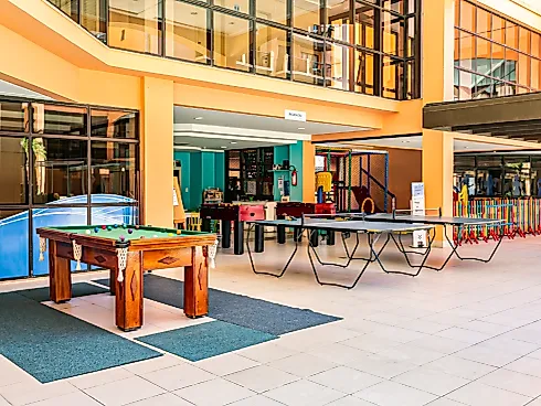 Studio Mobilhado Pé na Areia com Vista Mar – Jurerê Beach Village - Foto 42
