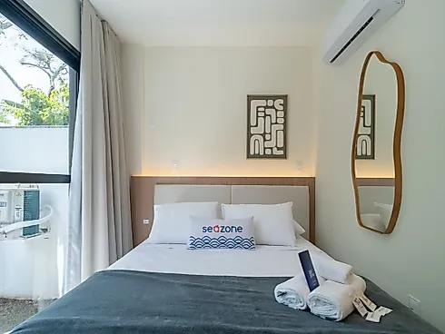 Studio no Centrinho da Lagoa com Rooftop e Piscina – Spot Lagoa - Foto 19