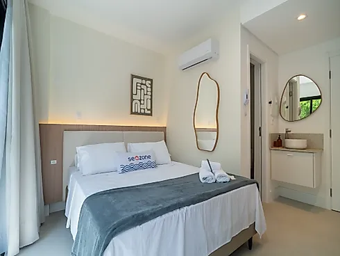 Apartamento em Lagoa da Conceição, Florianópolis