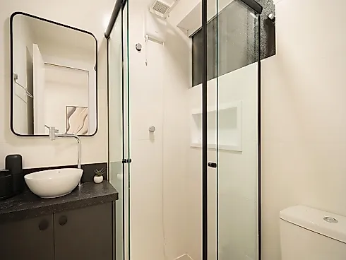 Apartamento 2 Quartos com Vista Cidade no Centro – Ed. União de Bancos - Foto 10