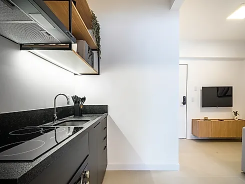 Apartamento 2 Quartos com Vista Cidade no Centro – Ed. União de Bancos - Foto 12