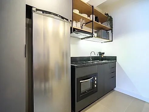 Apartamento 2 Quartos com Vista Cidade no Centro – Ed. União de Bancos - Foto 13
