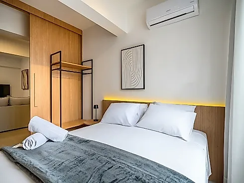 Apartamento 2 Quartos com Vista Cidade no Centro – Ed. União de Bancos - Foto 15