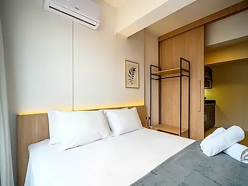 Apartamento 2 Quartos com Vista Cidade no Centro – Ed. União de Bancos - Foto 16