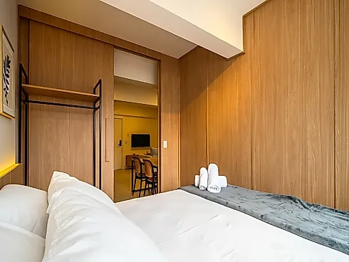 Apartamento 2 Quartos com Vista Cidade no Centro – Ed. União de Bancos - Foto 18