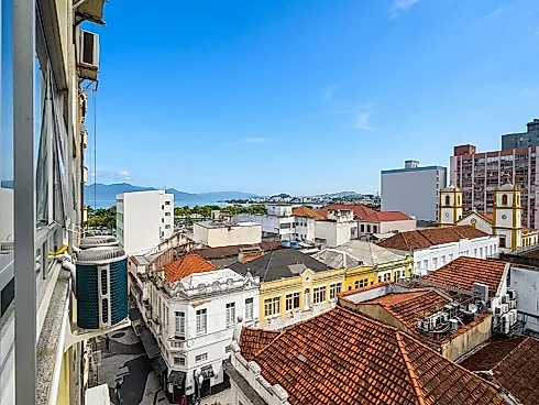 Apartamento 2 Quartos com Vista Cidade no Centro – Ed. União de Bancos - Foto 19