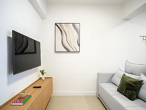 Apartamento 2 Quartos com Vista Cidade no Centro – Ed. União de Bancos - Foto 20