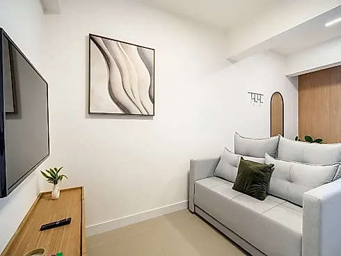 Apartamento 2 Quartos com Vista Cidade no Centro – Ed. União de Bancos - Foto 21
