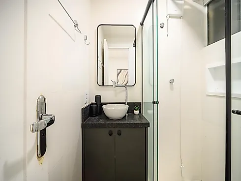Apartamento 2 Quartos com Vista Cidade no Centro – Ed. União de Bancos - Foto 30