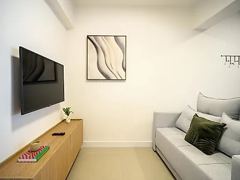 Apartamento 2 Quartos com Vista Cidade no Centro – Ed. União de Bancos - Foto 32
