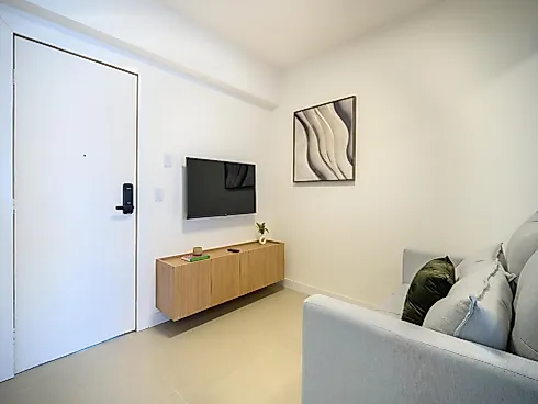 Apartamento 2 Quartos com Vista Cidade no Centro – Ed. União de Bancos - Foto 36