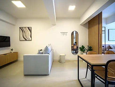 Apartamento 2 Quartos com Vista Cidade no Centro – Ed. União de Bancos - Foto 37