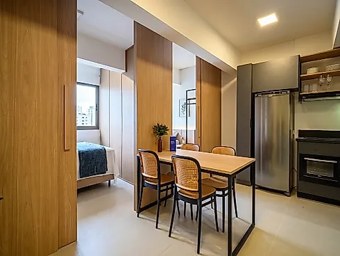 Apartamento em Centro, Florianópolis