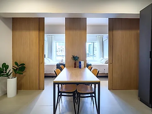 Apartamento 2 Quartos com Vista Cidade no Centro – Ed. União de Bancos - Foto 40