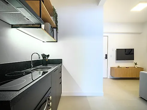 Apartamento 2 Quartos com Vista Cidade no Centro – Ed. União de Bancos - Foto 42