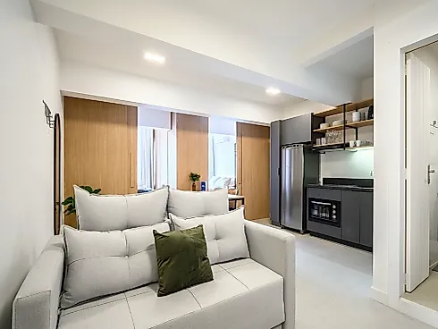 Apartamento em Centro, Florianópolis