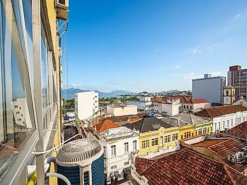 Apartamento 2 Quartos com Vista Cidade no Centro – Ed. União de Bancos - Foto 7