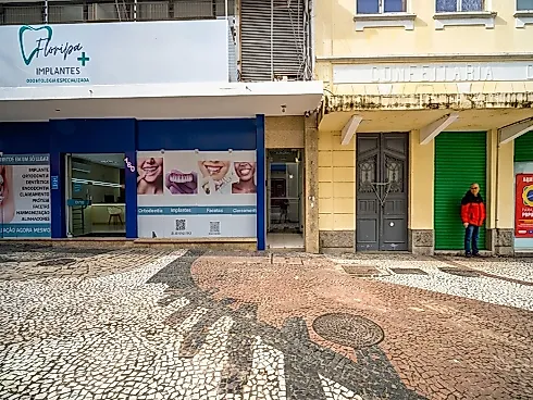 Apartamento 2 Quartos com Vista Cidade no Centro – Ed. União de Bancos - Foto 8