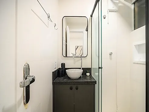 Apartamento 2 Quartos com Vista Cidade no Centro – Ed. União de Bancos - Foto 9