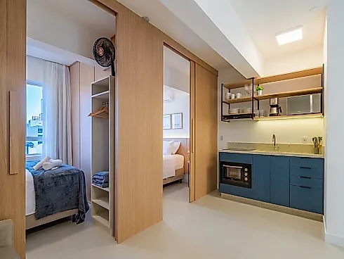 Apartamento 2 Quartos no Centro – Ed. União de Bancos - Foto 10