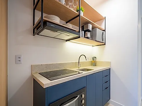 Apartamento 2 Quartos no Centro – Ed. União de Bancos - Foto 11