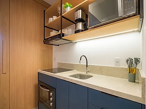 Apartamento 2 Quartos no Centro – Ed. União de Bancos - Foto 12