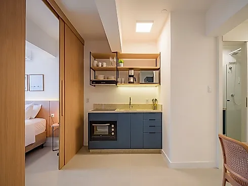 Apartamento 2 Quartos no Centro – Ed. União de Bancos - Foto 13