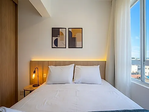 Apartamento 2 Quartos no Centro – Ed. União de Bancos - Foto 15
