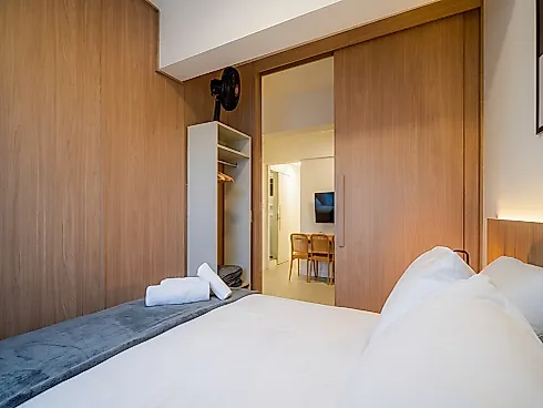 Apartamento 2 Quartos no Centro – Ed. União de Bancos - Foto 16