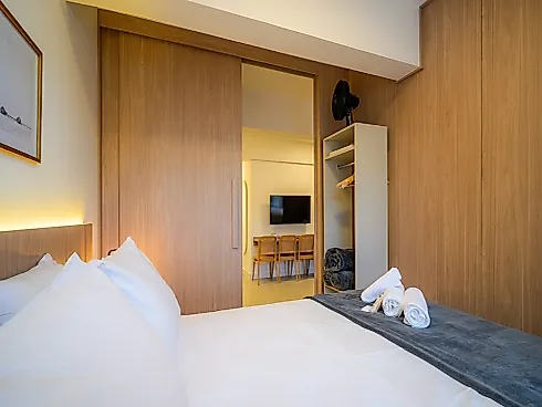 Apartamento 2 Quartos no Centro – Ed. União de Bancos - Foto 18